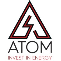 ATOM for Energy Solutions logo - Similar company to Atom Group (Electrical, Construction, Solar And Security)