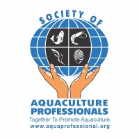 Society of Aquaculture Professionals logo - Similar company to P2C Communications