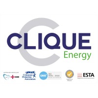 CLIQUE ENERGY LTD logo - Similar company to Lovatts Solar Solutions