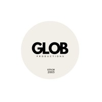 Glob Productions logo - Similar company to Chawder