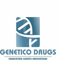 Genetico Drugs logo - Similar company to Bioaxis