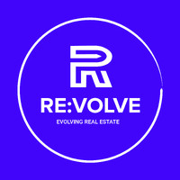 Re:volve Real Estate logo - Similar company to Resolve Solution In Marketing