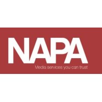 National Association Of Press Agencies (NAPA) logo - Similar company to Central European News