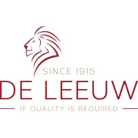 De Leeuw Huidenhandel N.V. logo - Similar company to Houtplex B.V.