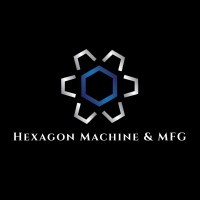 Hexagon Machine & MFG logo - Similar company to Artesian Partners