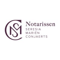 Seresia, Mariën & Conjaerts, Geassocieerde notarissen logo - Similar company to Troonopvolgers