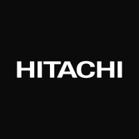 Hitachi Energy logo - Similar company to DTECH
