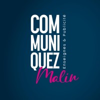 COMMUNIQUEZ MALIN logo - Similar company to Saga Print