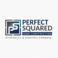 Home Construction By Perfect Squared logo - Similar company to Vinod Construction