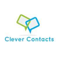 Clever Contacts logo - Similar company to Queensland Conference & Camping Centres