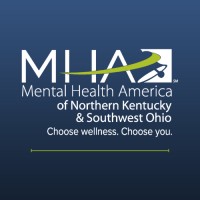 Mental Health America of Northern Kentucky and Southwest Ohio logo - Similar company to Mental Health First Aid Ohio