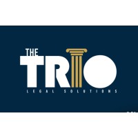 The Trio - Legal Solutions logo - Similar company to Bridge Internship Coaching