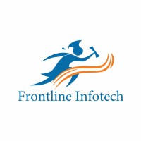 Frontline Infotech logo - Similar company to Itwix Technologies