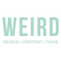 Weird logo - Similar company to Weird