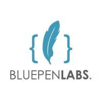 BluePen Labs logo - Similar company to Smart Bridge