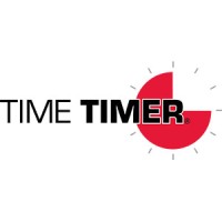 Time Timer logo - Similar company to Brain.Fm