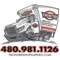 Frontier Shop Supplies logo - Similar company to Premier Patio
