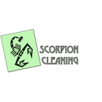 Scorpion Cleaning Ltd logo - Similar company to Dfj Graphic Design