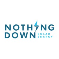 Nothing Down Solar Energy