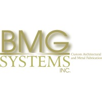 BMG Systems, Inc. logo - Similar company to Frontline Building Supply