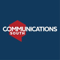 Communications South logo - Similar company to Vostron