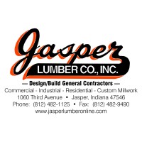 Jasper Lumber Company, Inc. logo - Similar company to Jasper Seating Co