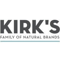 Kirk's Family of Natural Brands logo - Similar company to Trades Smart