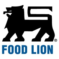 Food Lion logo - Similar company to Food City / Kvat Foods Inc.