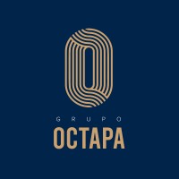 Grupo Octapa logo - Similar company to Grupo Constructor Guva