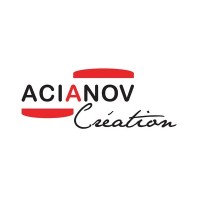 ACIANOV CREATION logo - Similar company to Métallerie Ventoise