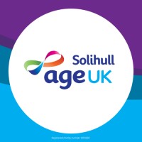 Age UK Solihull logo - Similar company to Bsb Tv