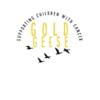 Gold Geese logo - Similar company to Blatella Films
