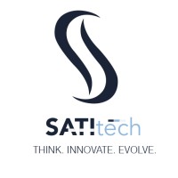 SatiTech logo - Similar company to Lorvenlax Tech Labs