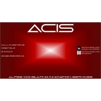 ACIS logo - Similar company to Sitca