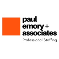 Paul Emory + Associates logo - Similar company to Springbokit