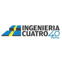 Ingeniería Cuatro S.A. logo - Similar company to Typsa Chile