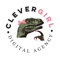 Clever Girl Digital Agency logo - Similar company to Equity Creative