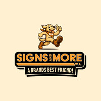 Signs and More W.A. logo - Similar company to Printfinish