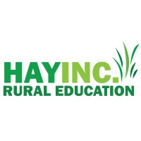 Hay Inc Rural Education Program logo - Similar company to Agcareerstart