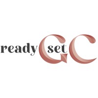 Ready Set GC logo - Similar company to Wgcn (Women'S General Counsel Network)