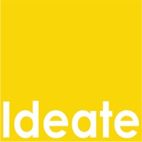 I D E A T E logo - Similar company to Mate Architects