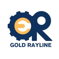 Gold Rayline Automation logo - Similar company to Dahebtech