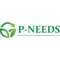 P-NEEDS logo - Similar company to Ehdas Control