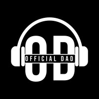Official Dad Clothing logo - Similar company to High Value Dad