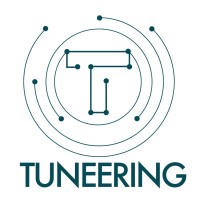 Tuneering logo - Similar company to Formasys