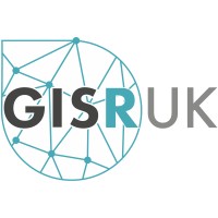 GISRUK logo - Similar company to Geographic Data Service