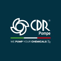 CDR Pompe s.r.l. logo - Similar company to M Pumps S.R.L.