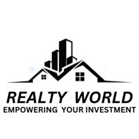 Realty World logo - Similar company to Lock Homes Realty