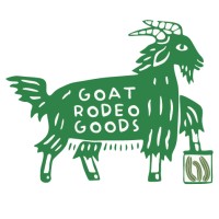 Goat Rodeo Goods logo - Similar company to Glitchers