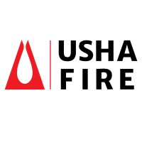 Usha Fire Safety Equipments Pvt. Ltd., logo - Similar company to Ceasefire Industries Pvt Ltd.